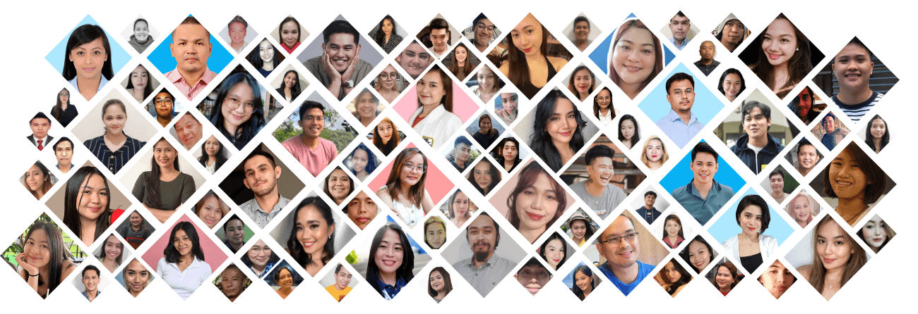 Stealth Agents virtual assistant team