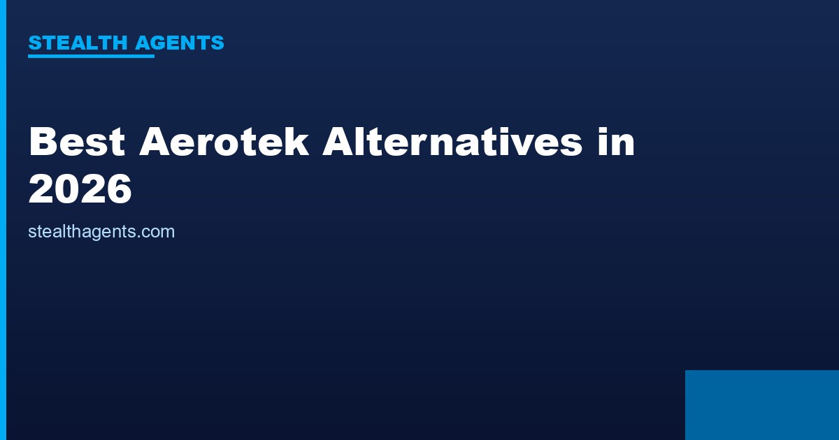 Best Aerotek Alternatives in 2026: Top Services Compared