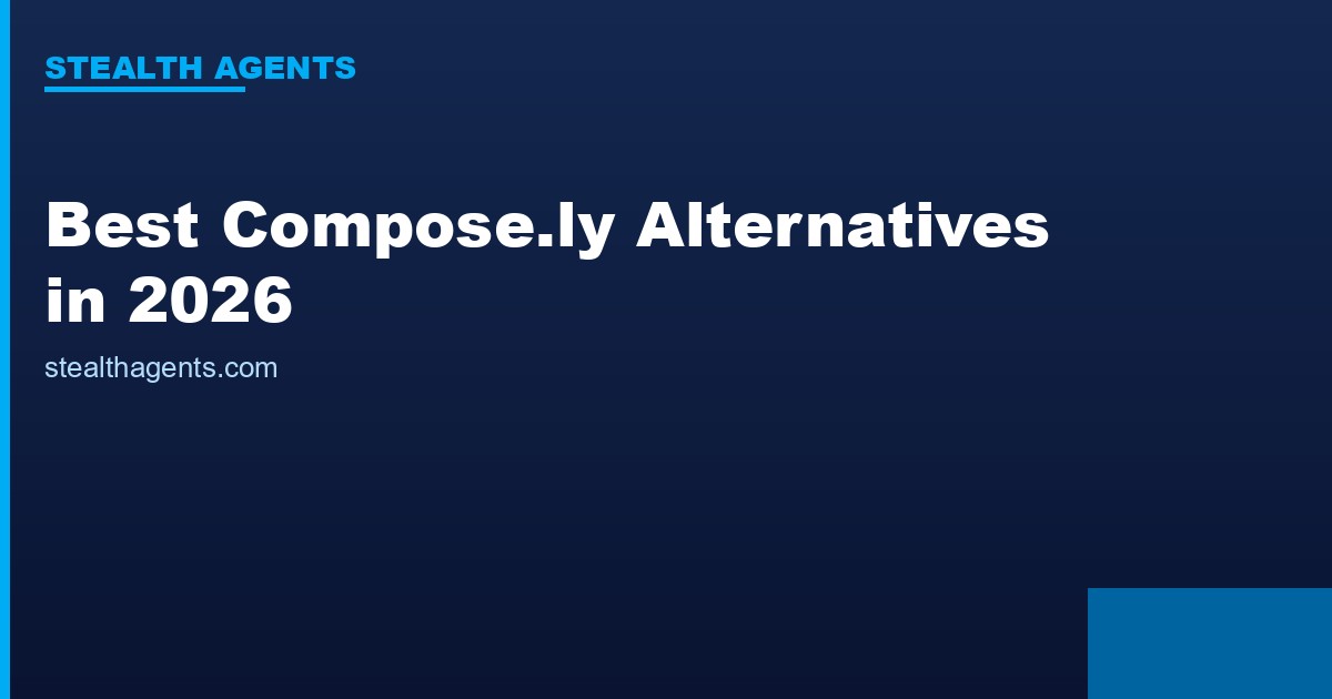 Best Compose.ly Alternatives in 2026: Top Services Compared