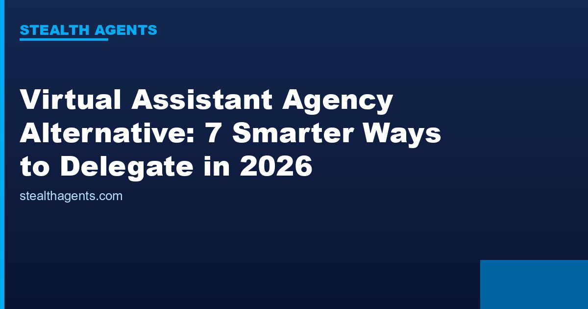 Best eAssistant Pro Alternatives in 2026: Top Services Compared