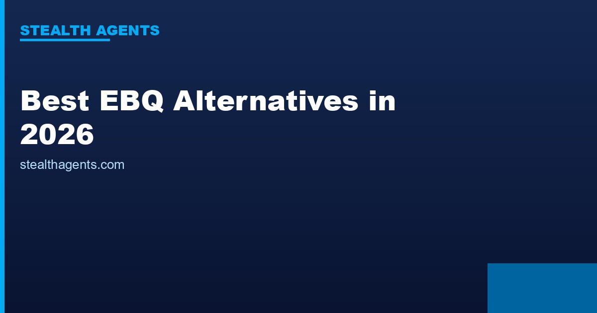Best EBQ Alternatives in 2026: Top Services Compared