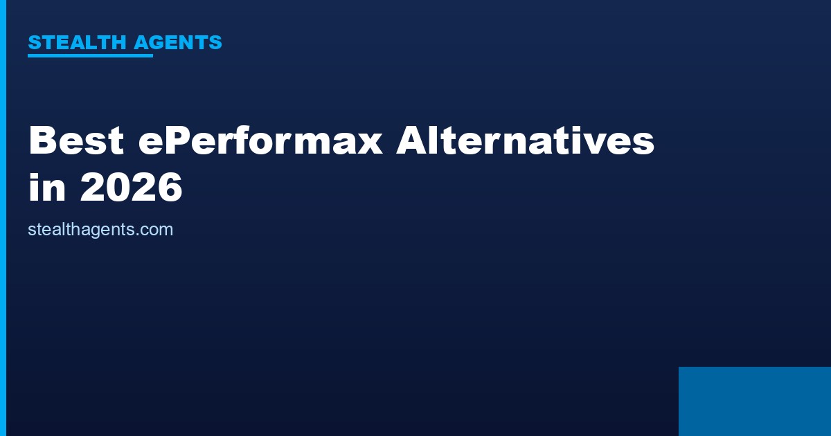 Best ePerformax Alternatives in 2026