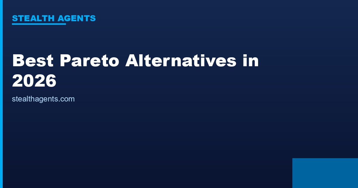 Best Pareto Alternatives in 2026: Top Services Compared