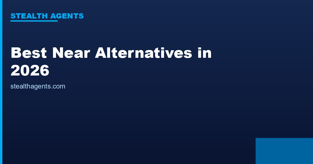 Best Near Alternatives in 2026: Top Services Compared