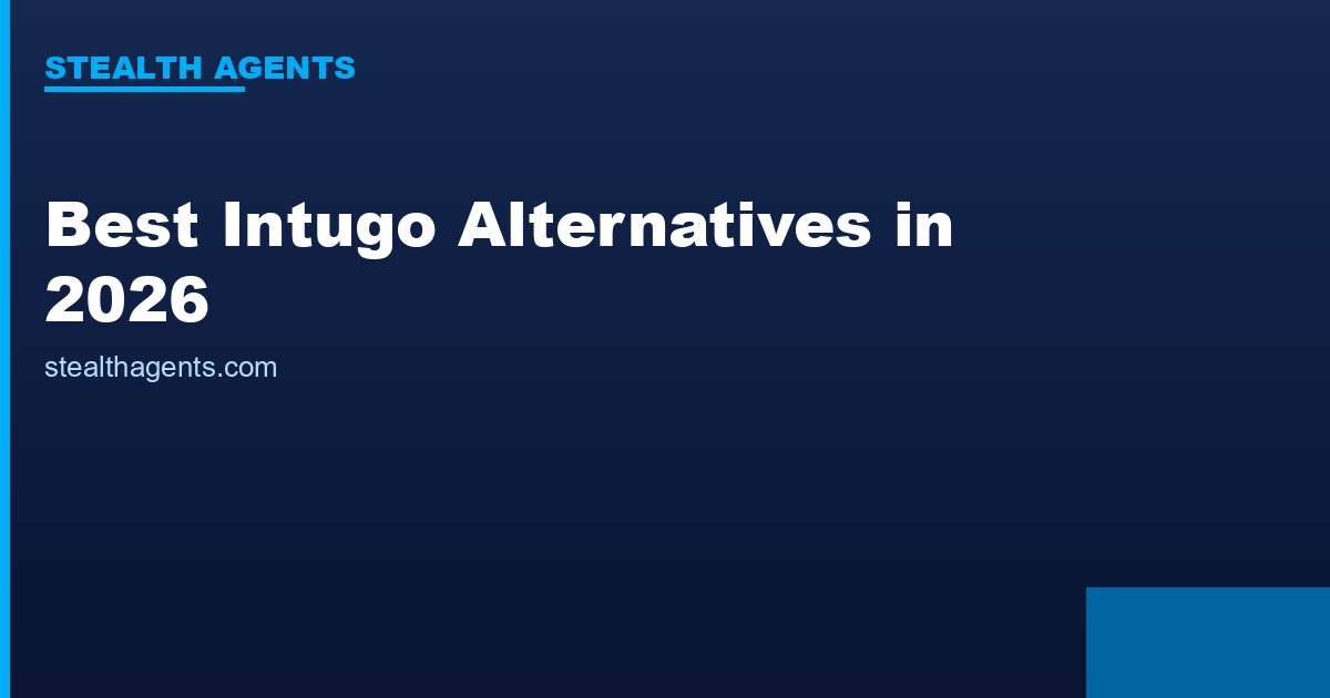 Best Intugo Alternatives in 2026: Top Services Compared