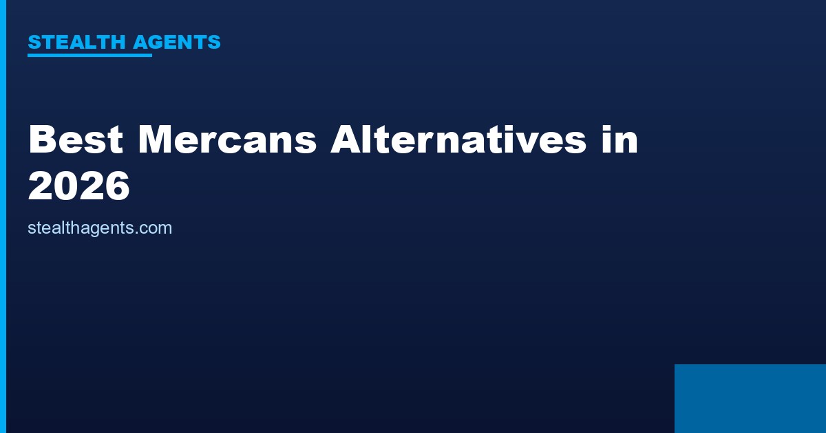 Best Mercans Alternatives in 2026: Top Services Compared
