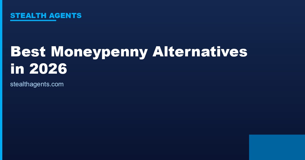 Best Moneypenny Alternatives in 2026: Top Services Compared