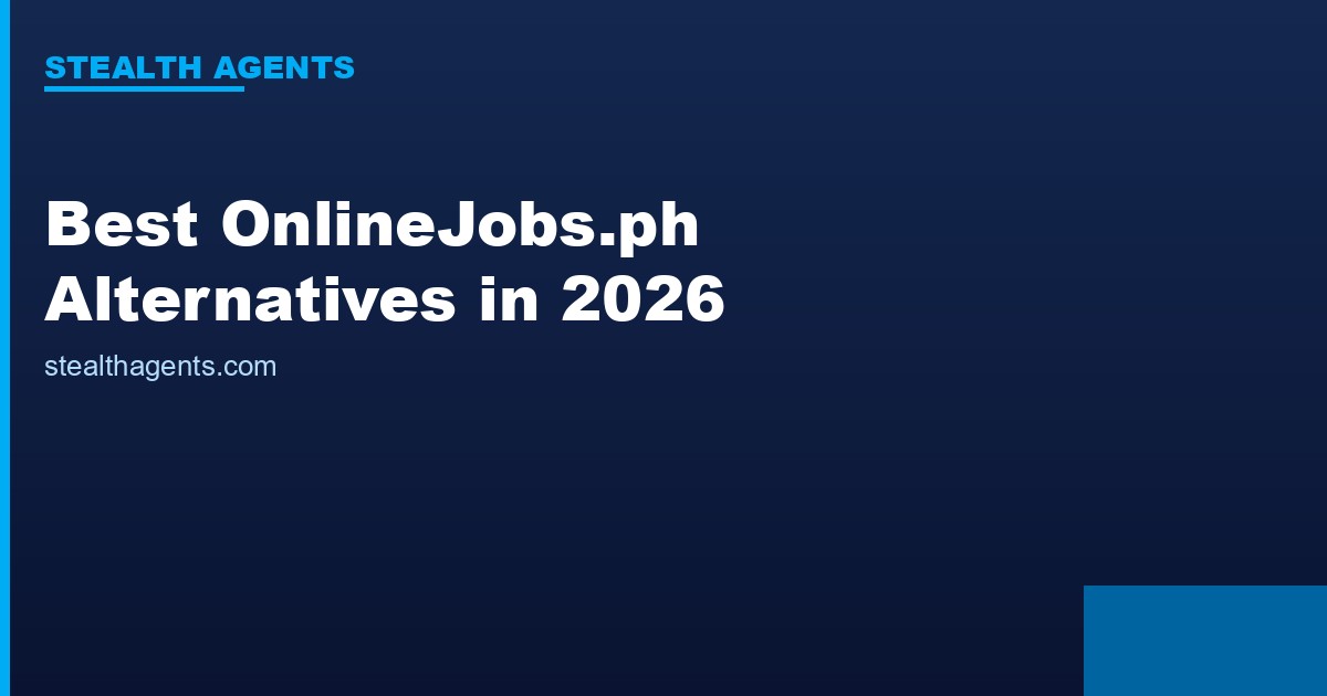 Best OnlineJobs.ph Alternatives in 2026: Top Managed VA Services Compared