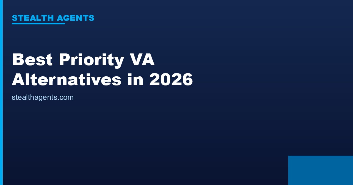 Best Priority VA Alternatives in 2026: Top Services Compared