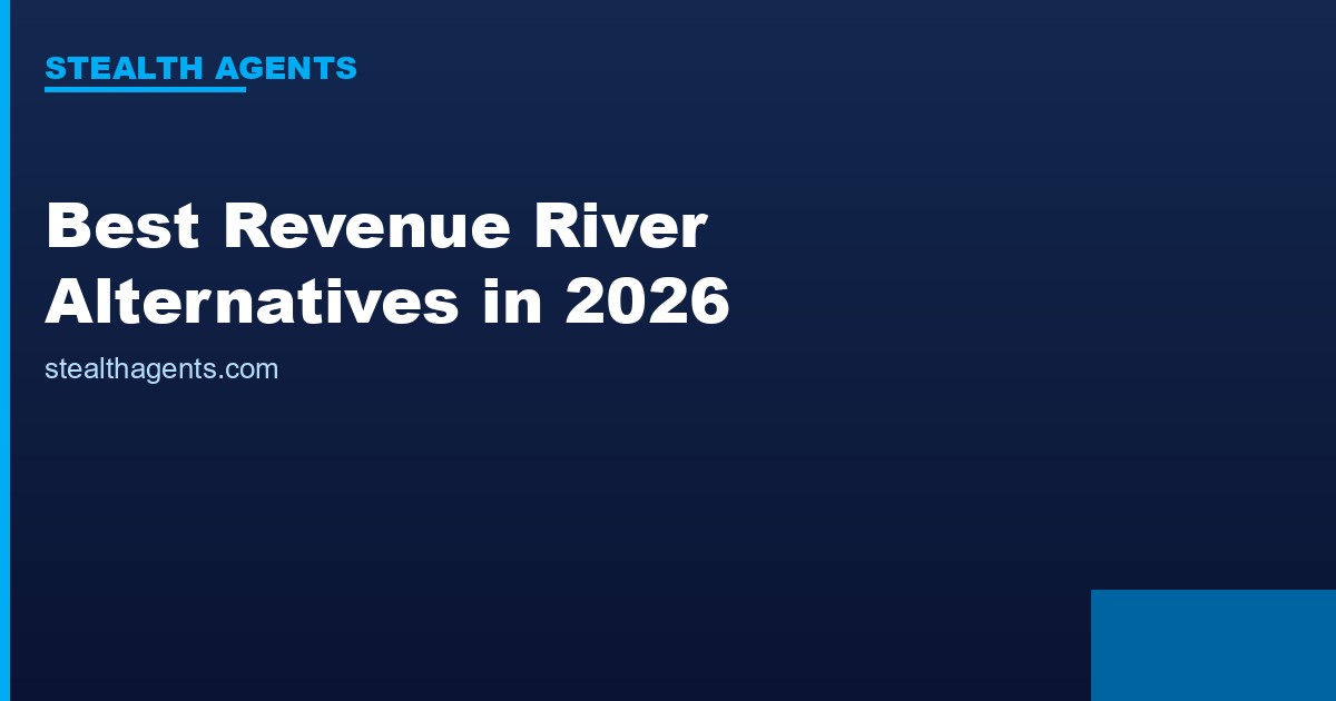 Best Revenue River Alternatives in 2026: Top Services Compared