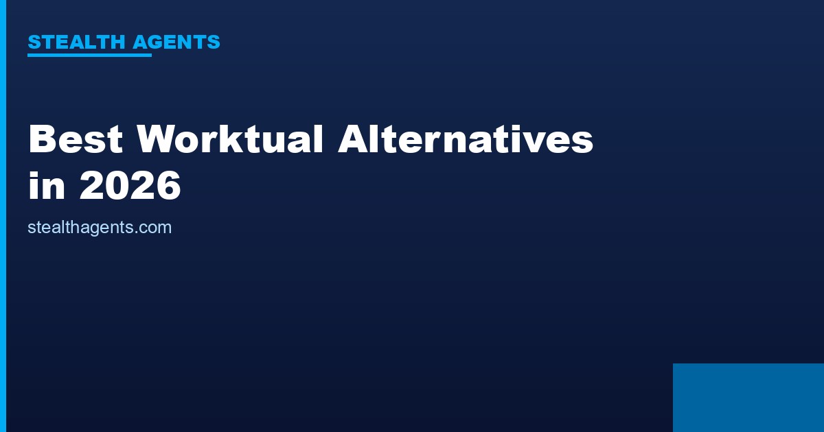 Best Worktual Alternatives in 2026: Top Services Compared