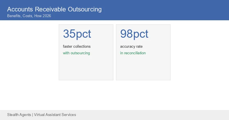 accounts receivable outsourcing