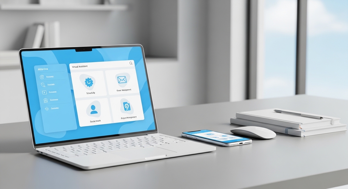 All in One Virtual Assistant