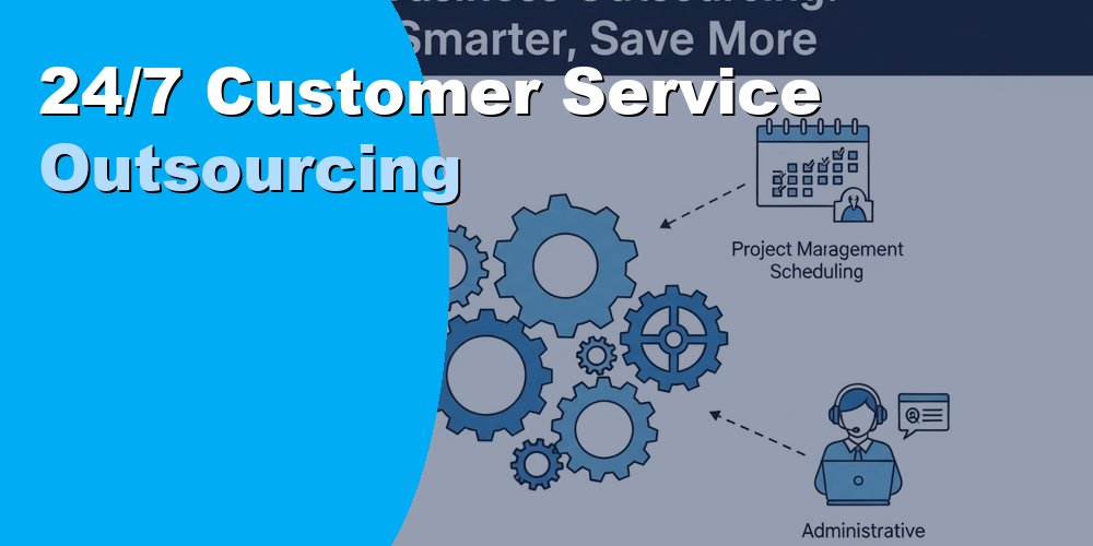 24/7 Customer Service Outsourcing for Retailers