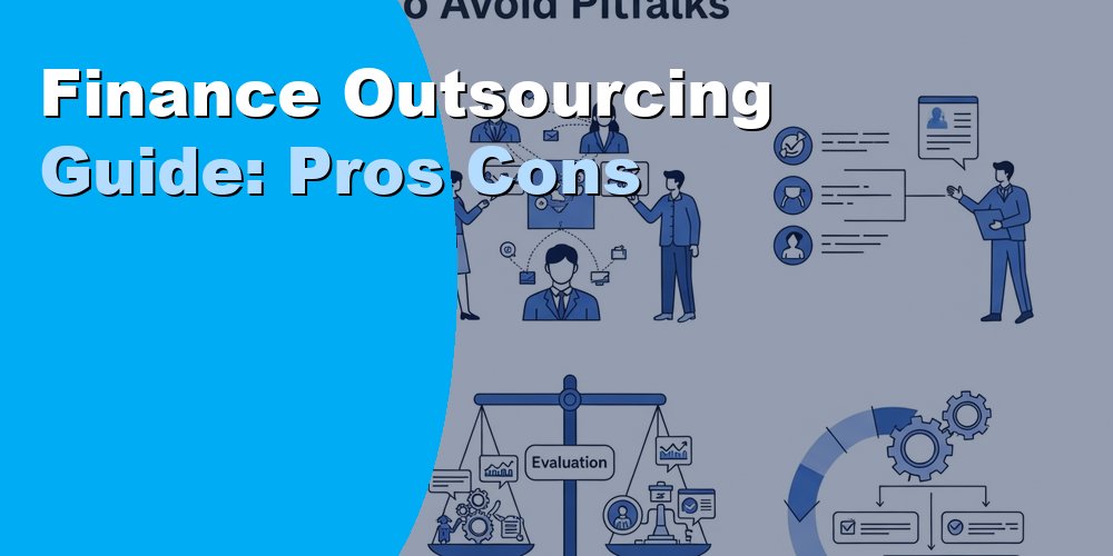 A Comprehensive Guide to Finance Outsourcing with Pros Cons