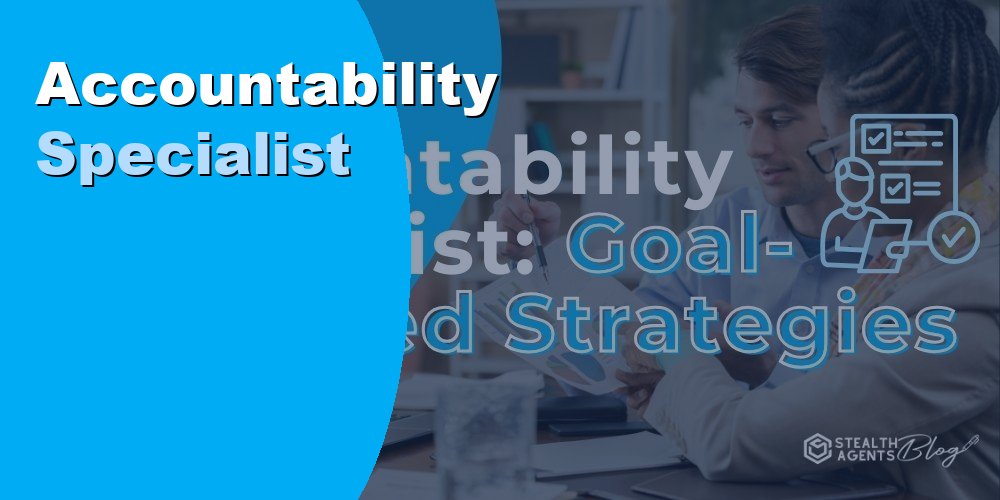 Accountability Specialist