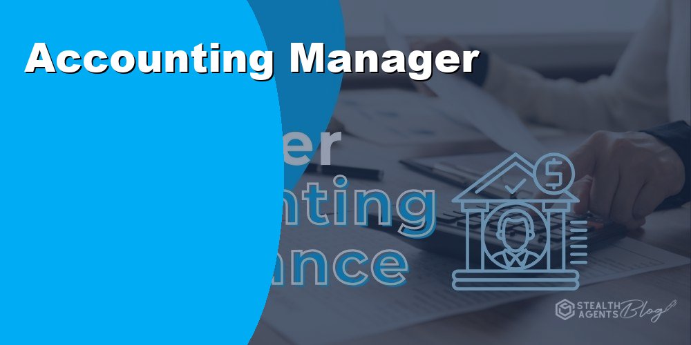 Hire a Virtual Accounting Manager for Financial Oversight