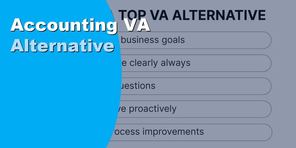 Top 10 Best Accounting VA Alternatives for Businesses (2026) | Stealth Agents