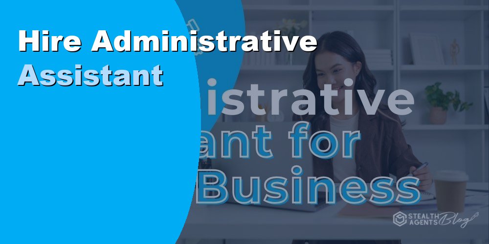 Administrative Assistant for Small Business