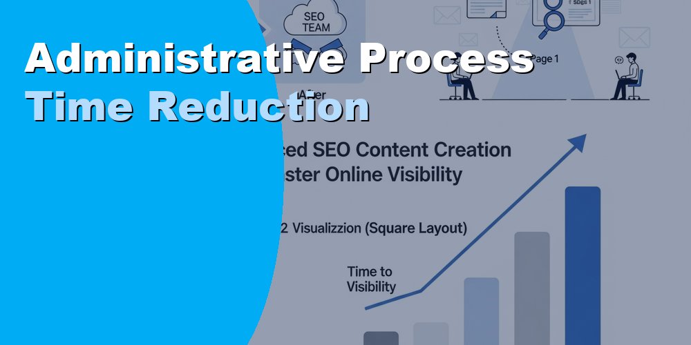 Admin Process Time Reduction Statistics After Outsourcing