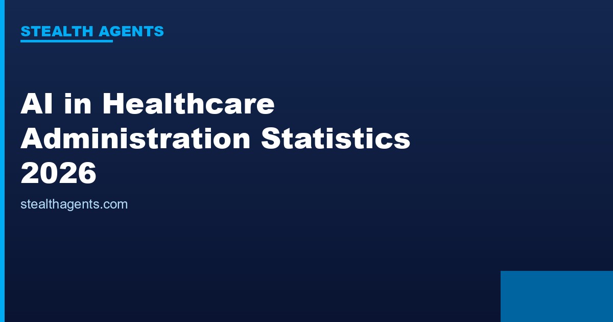 AI in Healthcare Admin 2026: 85% Adopt, Cut Costs 30-60% (20 Sources)