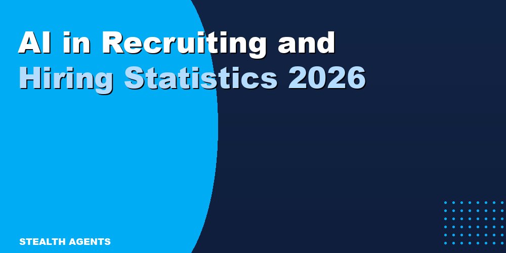 AI in Recruiting and Hiring Statistics 2026: Adoption, ROI, and Bias Data