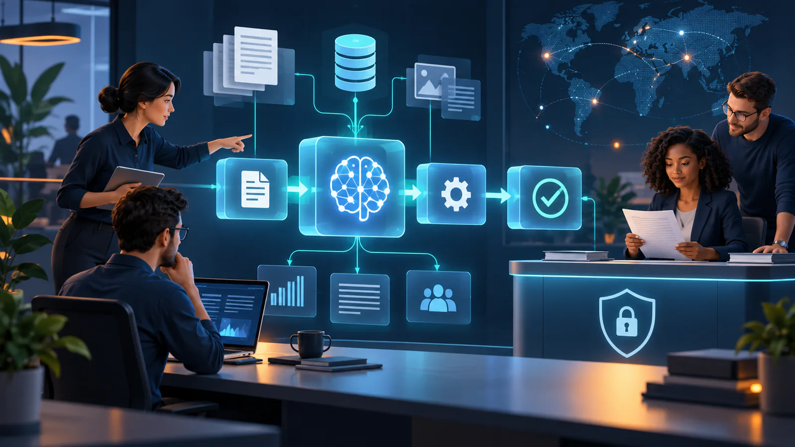 AI Outsourcing Companies: Services, Risks, and Vendor Selection