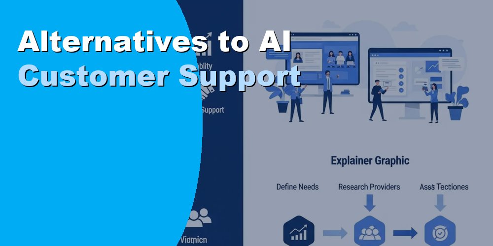 Alternatives to AI Customer Support