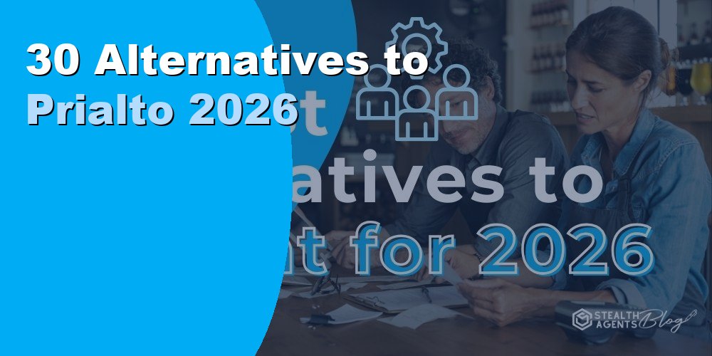 30 Alternatives to Prialto in 2026: Compared and Ranked