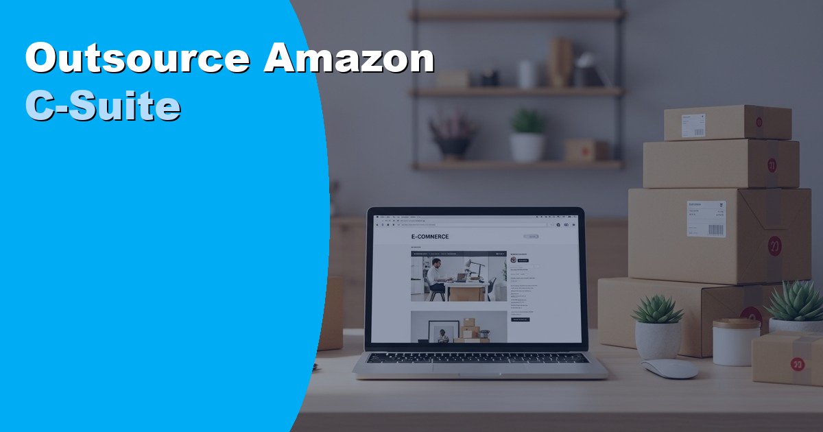 Outsource Amazon C-Suite Executive Tasks to Virtual Assistants