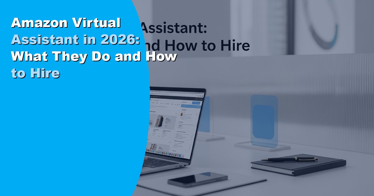 Amazon Virtual Assistant in 2026: What They Do and How to Hire