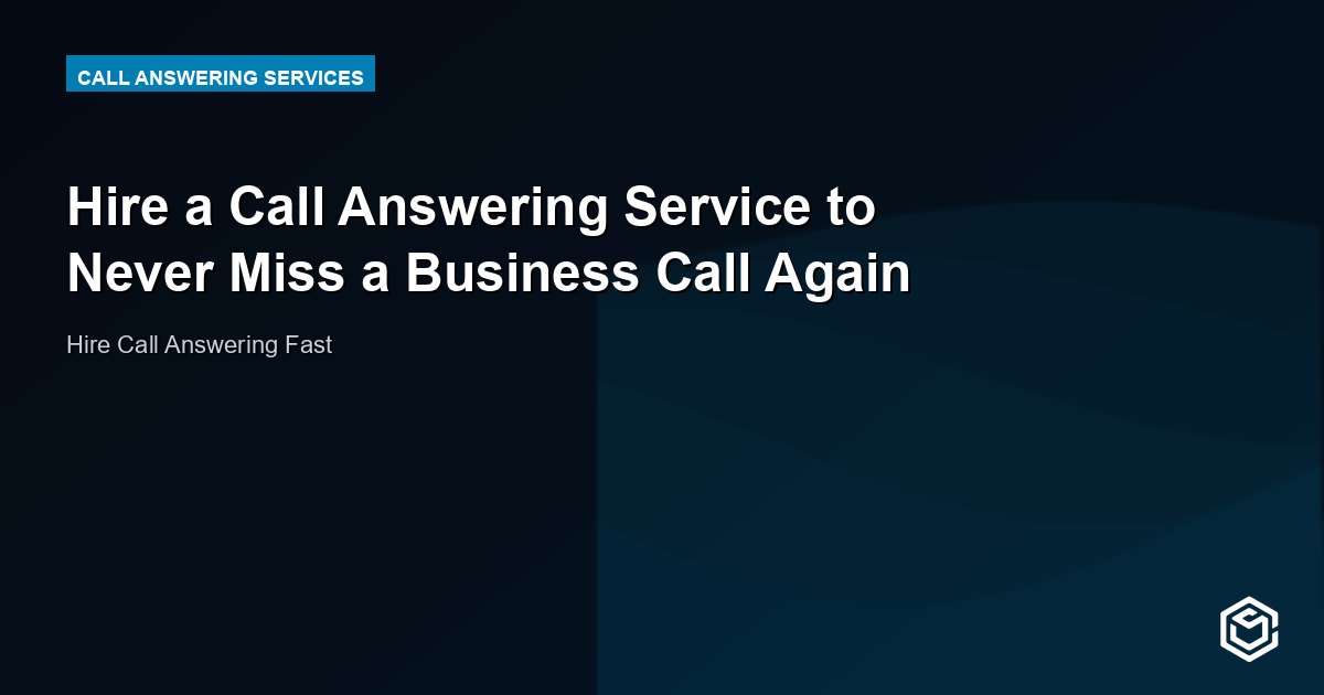 Answering Service: Complete Guide for Business Owners