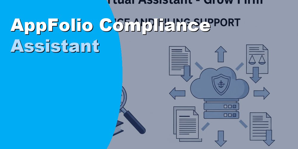 AppFolio Compliance Assistant