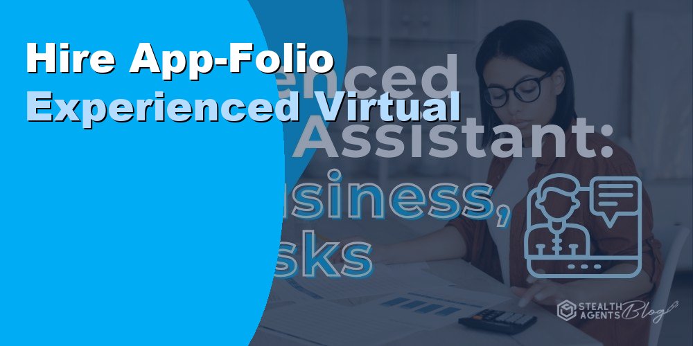 Appfolio Experienced Assistant