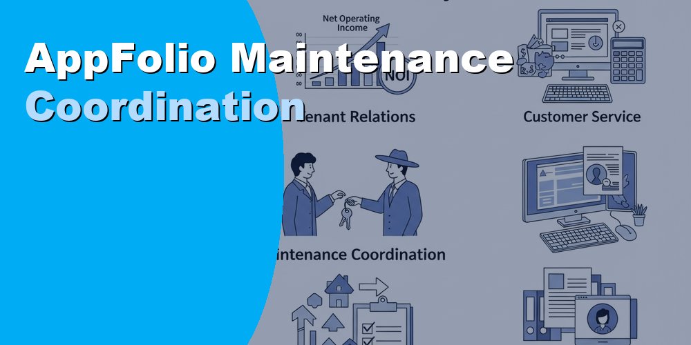 AppFolio Maintenance Coordination Assistant: 2026 Guide