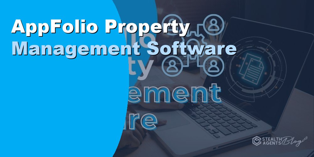AppFolio Property Management Software