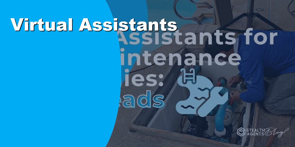 Assistants for Pool Maintenance Companies