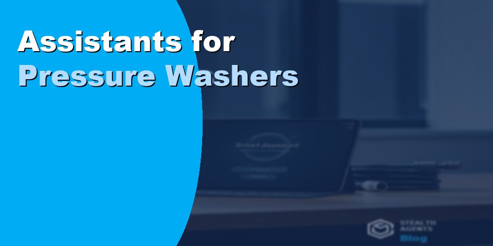 Virtual Assistants for Pressure Washers: Hiring Guide 2026