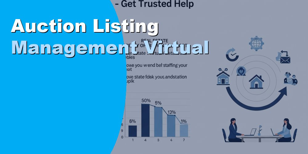 Auction Listing Management Virtual Assistant
