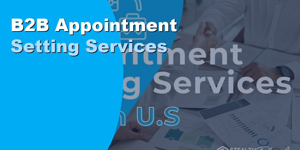 B2B Appointment Setting Services: Cost and How to Choose 2026