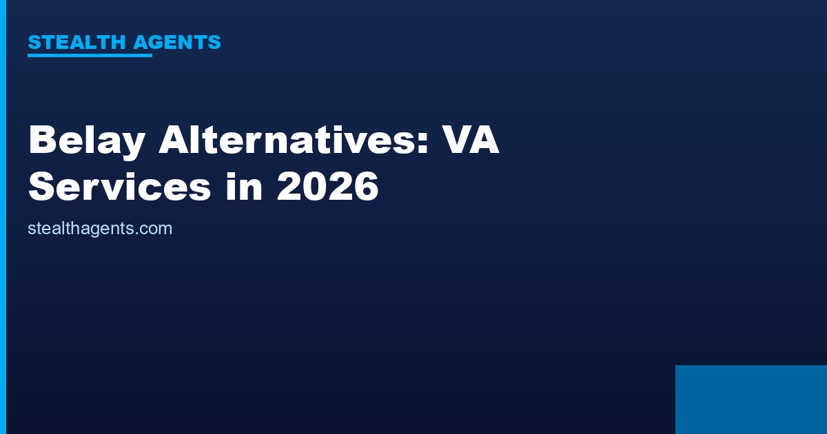Belay Alternatives: 6 VA Services Worth Considering in 2026