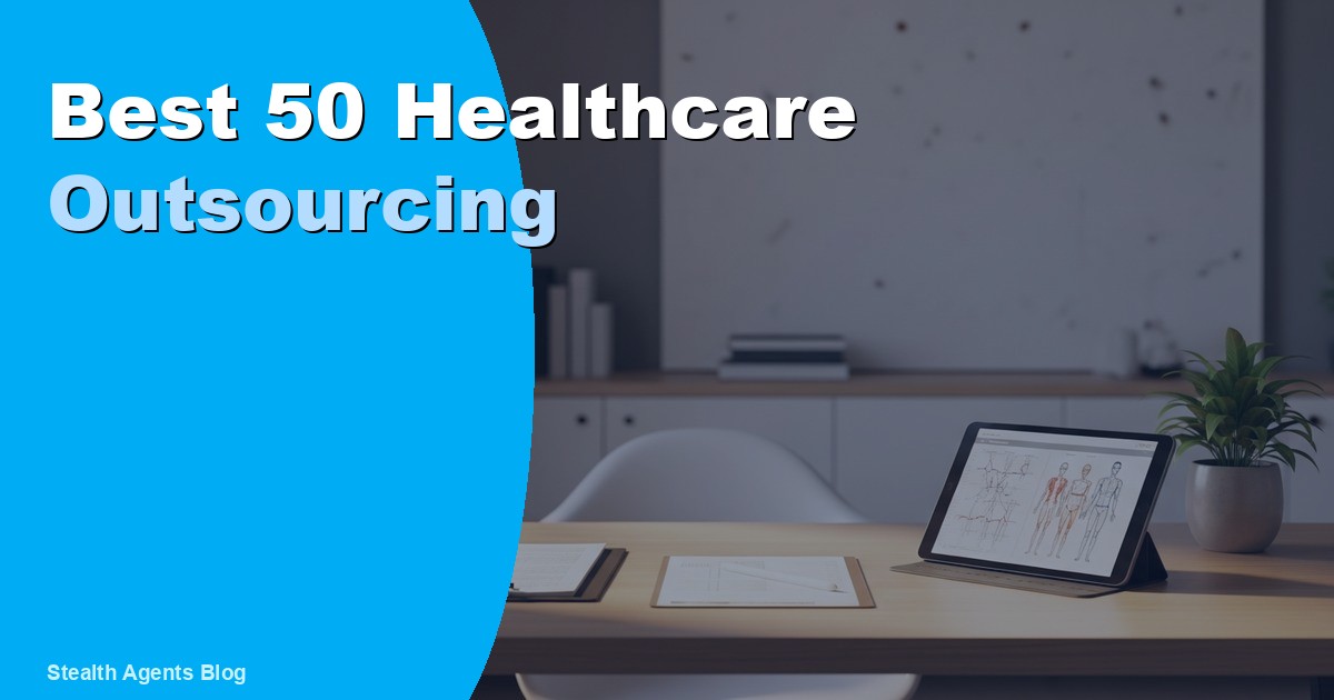 Best 50 Healthcare Outsourcing Providers for Medical Practices 2026
