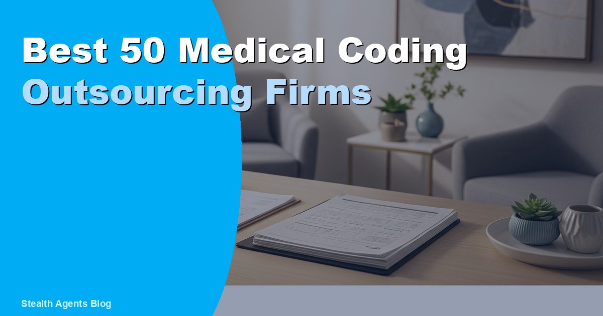 Best 50 Medical Coding Outsourcing Firms