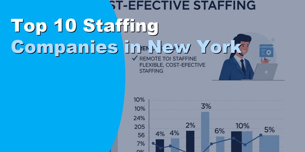 Top 10 Staffing Companies in New York: 2026 Rankings