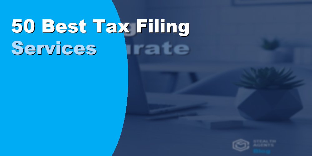 50 Best Tax Filing Services for Small Businesses in 2026