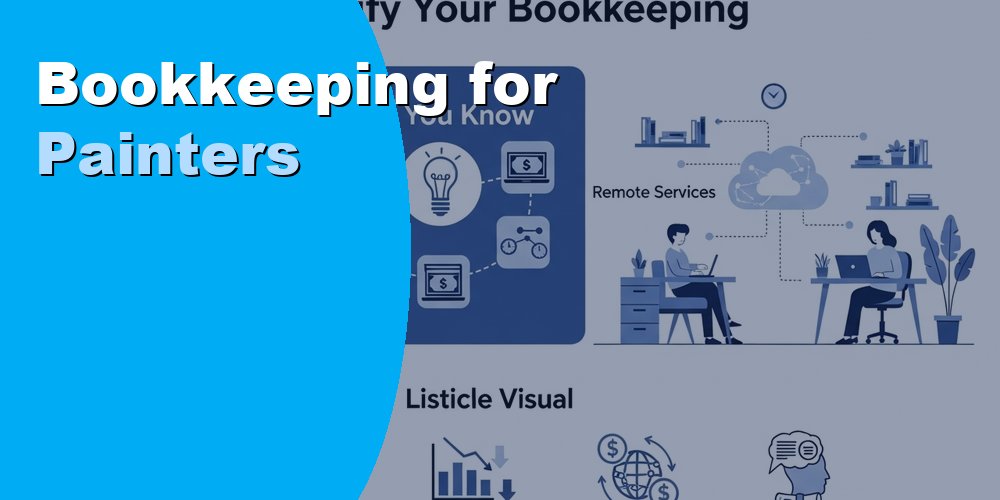 Bookkeeping for Painters