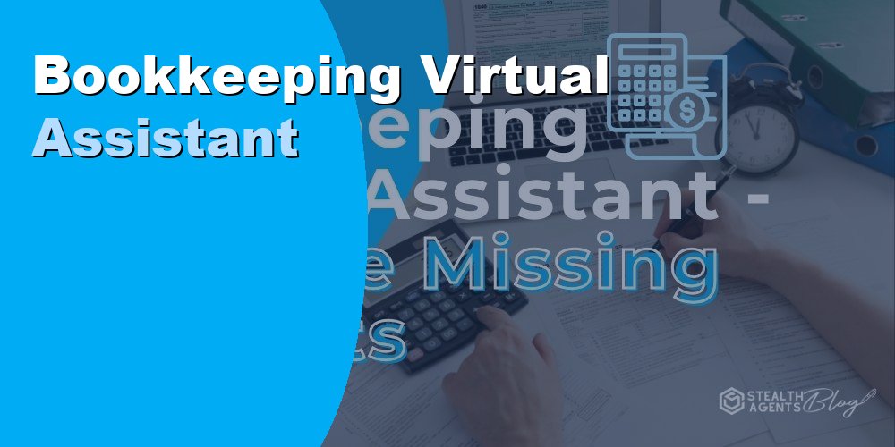 Bookkeeping Virtual Assistant