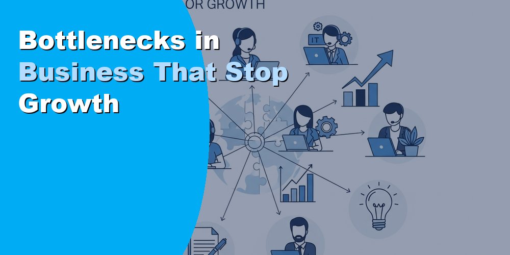 Bottlenecks in Business That Stop Growth