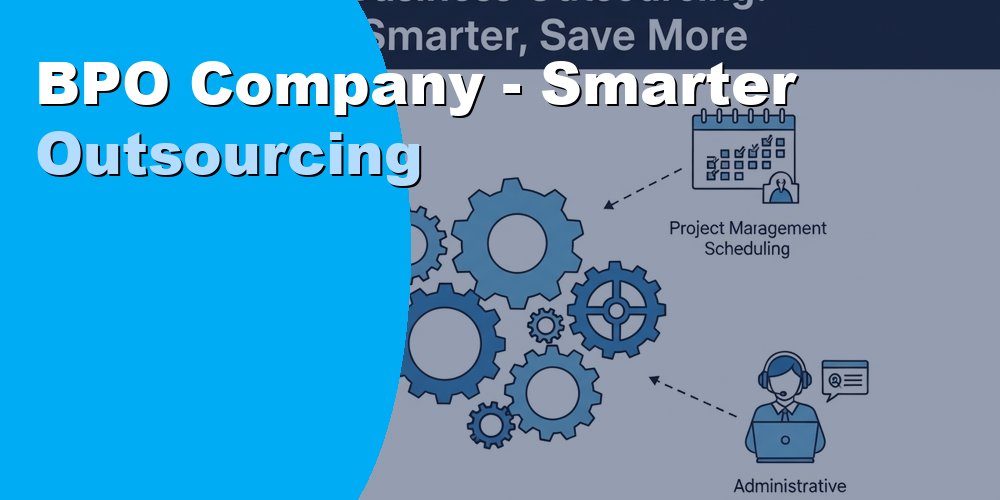 BPO Company - Smarter Outsourcing