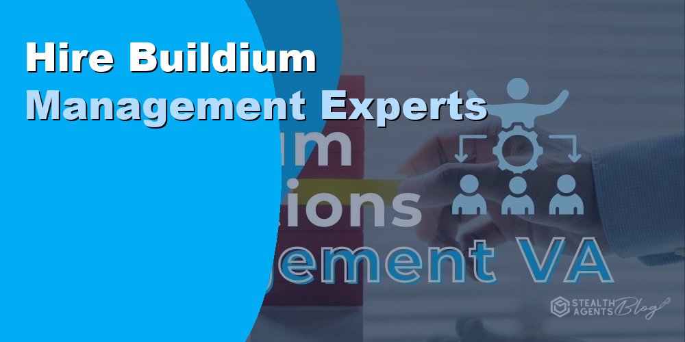 Hire Buildium Management Experts